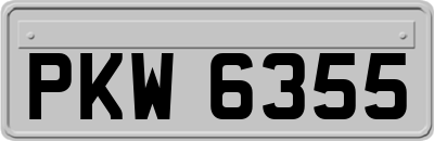 PKW6355