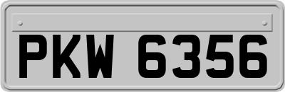 PKW6356