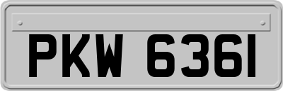 PKW6361