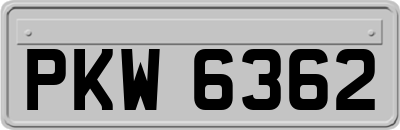 PKW6362