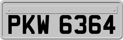 PKW6364