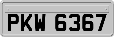 PKW6367