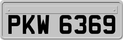 PKW6369