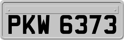 PKW6373
