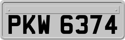 PKW6374