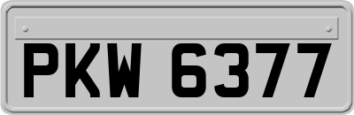 PKW6377