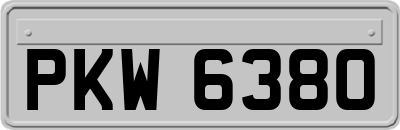PKW6380