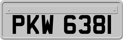 PKW6381