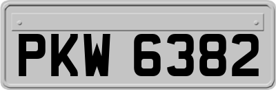 PKW6382
