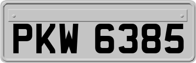 PKW6385