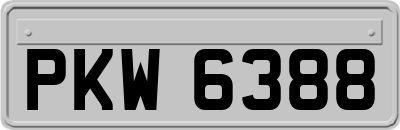 PKW6388