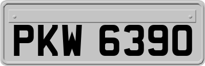 PKW6390