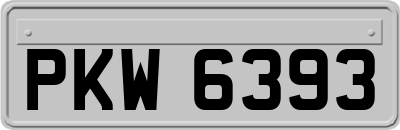 PKW6393