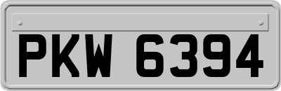 PKW6394
