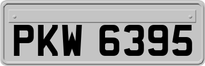 PKW6395