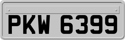 PKW6399