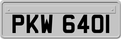 PKW6401