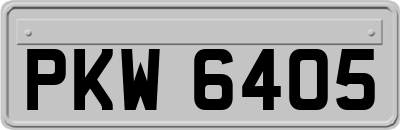 PKW6405