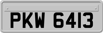 PKW6413