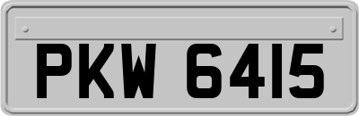 PKW6415