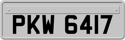 PKW6417