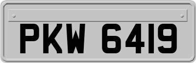 PKW6419