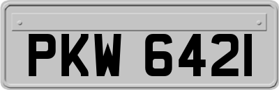PKW6421