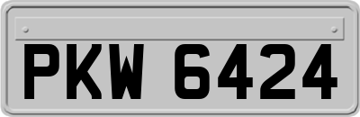 PKW6424