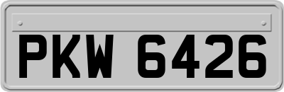 PKW6426