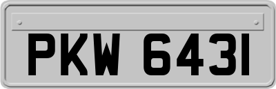PKW6431