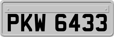 PKW6433