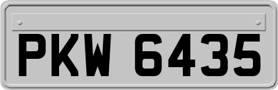 PKW6435