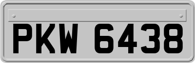 PKW6438