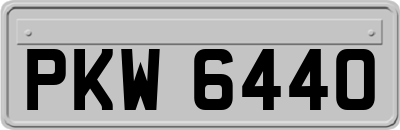 PKW6440