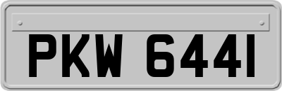 PKW6441