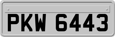 PKW6443