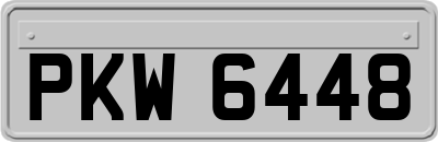 PKW6448