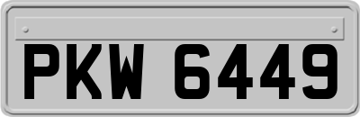PKW6449