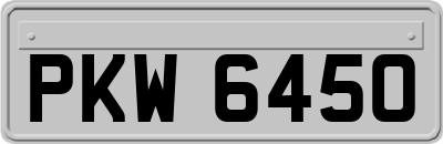 PKW6450