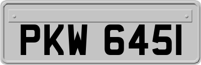 PKW6451