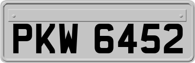PKW6452