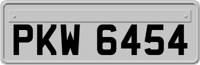 PKW6454