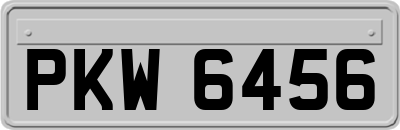 PKW6456