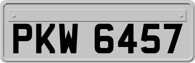 PKW6457