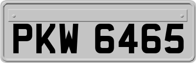 PKW6465