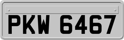 PKW6467