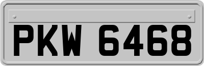 PKW6468