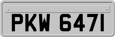 PKW6471