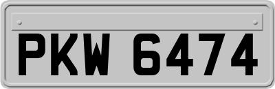 PKW6474