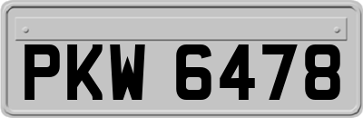 PKW6478